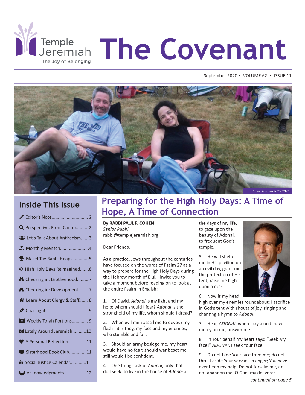 The Covenant