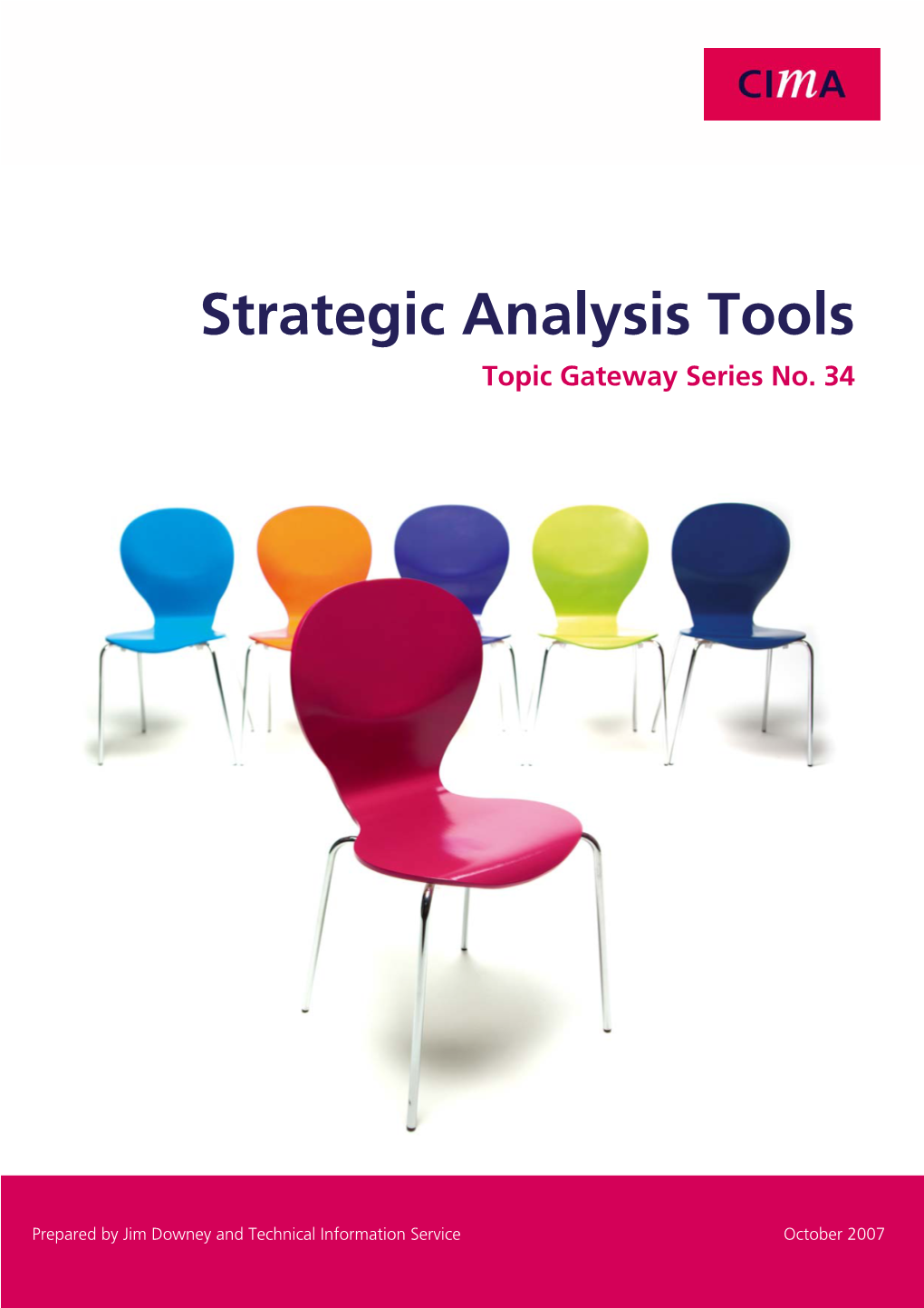 Strategic Analysis Tools