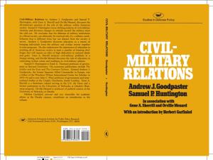 Civil-Military-Relations Text.Pdf