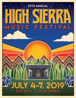 2019 High Sierra Program for Download