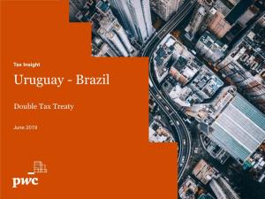Brazil Double Tax Treaty