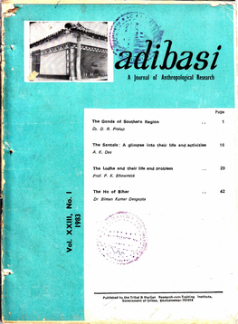 Adibasi 1983-84 V23 1 Ocr