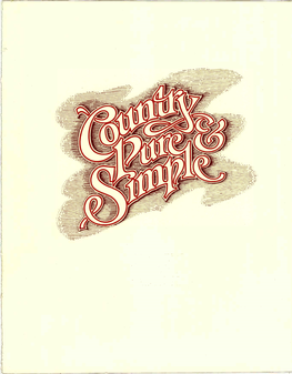 WCXI-Detroit-Country-Pure-And-Simple-1980.Pdf