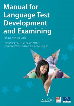 Manual for Language Test Development and Examining
