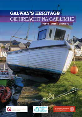 Galway's Heritage Oidhreacht Na Gaillimhe