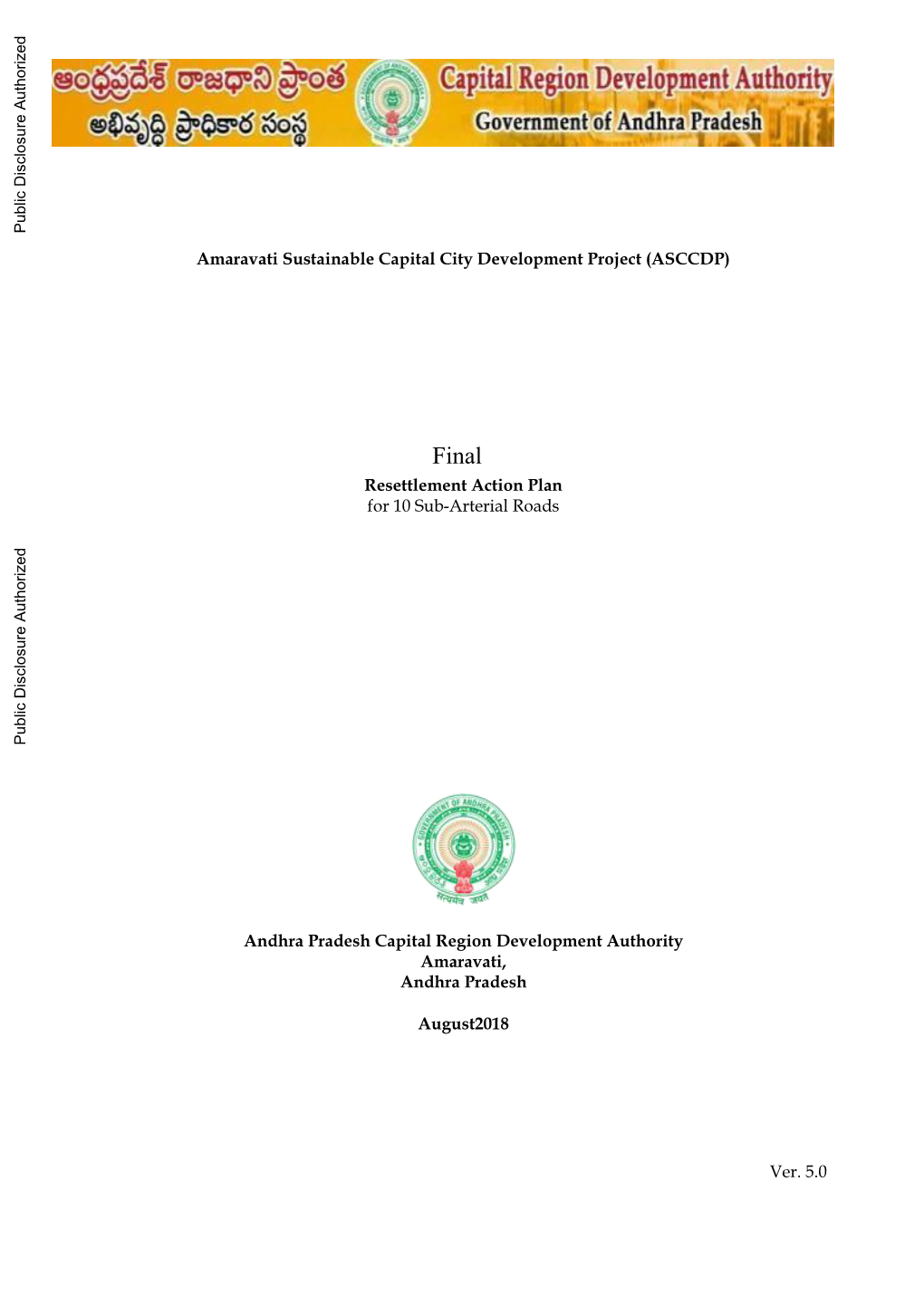 World Bank Document