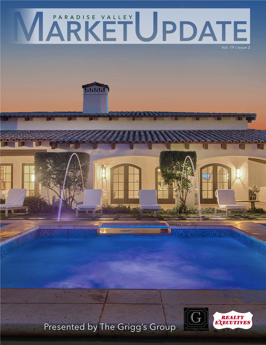 Paradise Valley Market Update November 2019