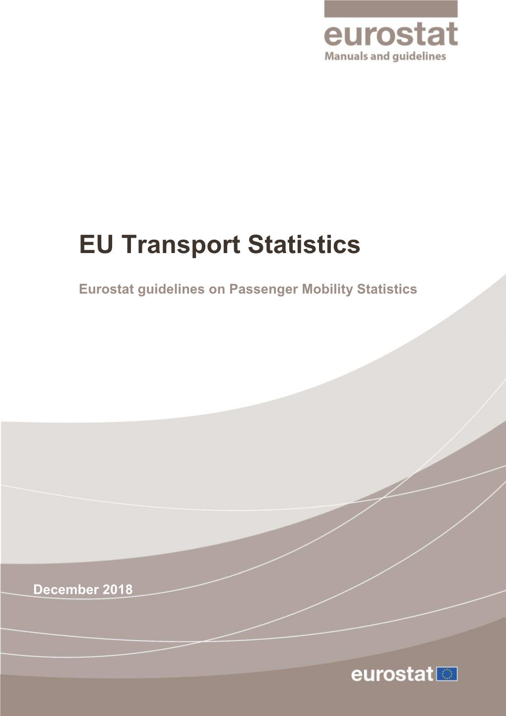 EU Transport Statistics – Eurostat Guidelines on Passengers Mobility