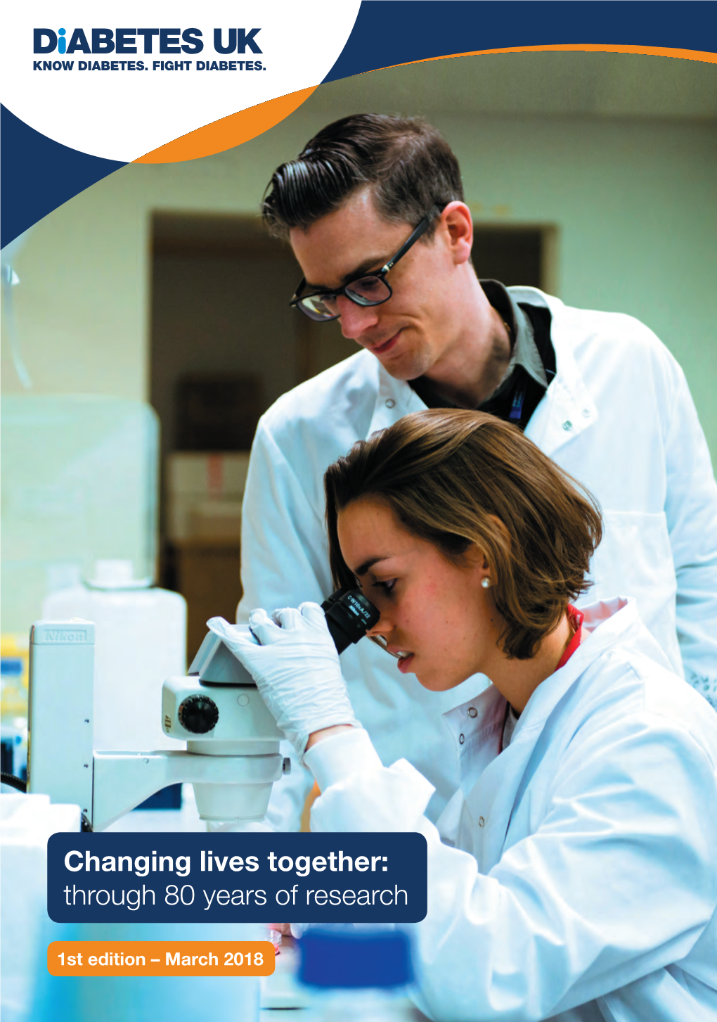 Changing Lives Together: Through 80 Years of Research