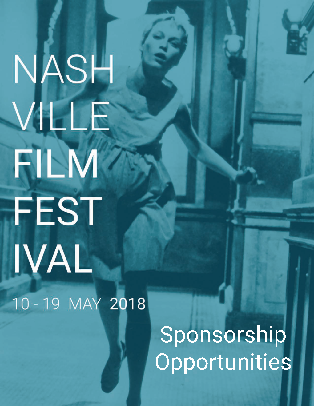 Why Sponsor the Nashville Film Festival?