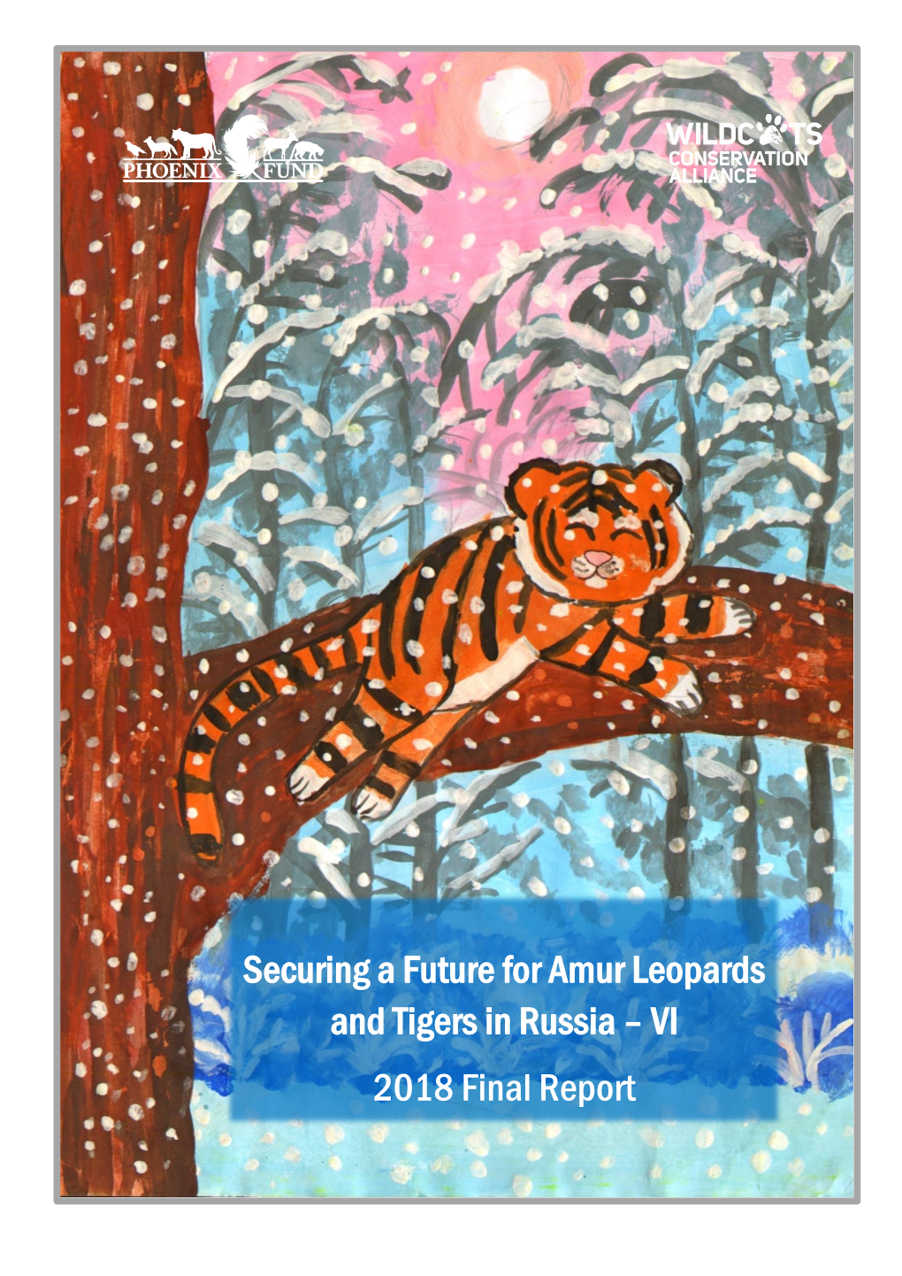 Securing a Future for Amur Leopards and Tigers in Russia