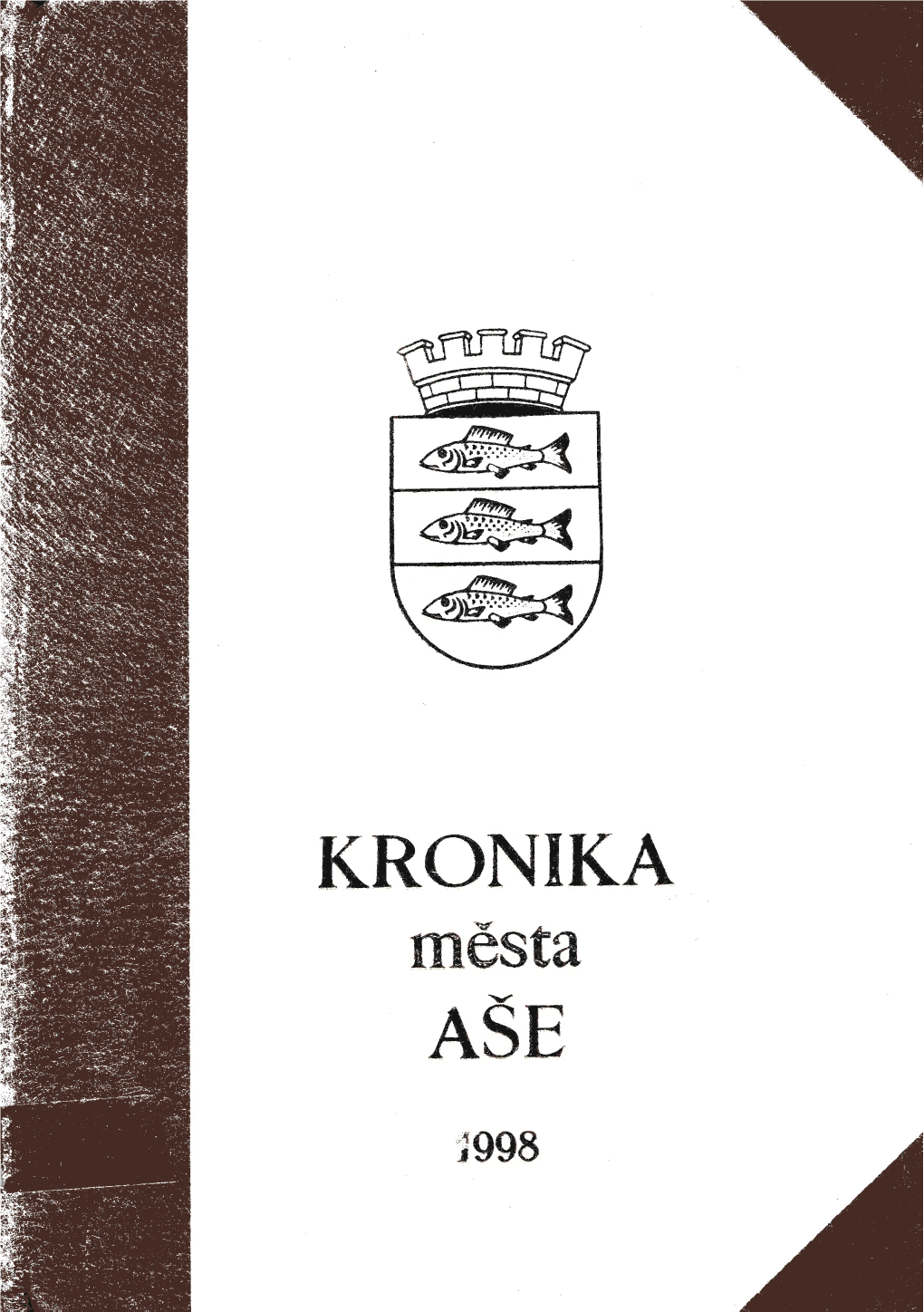 Kronika Města Ase 1998
