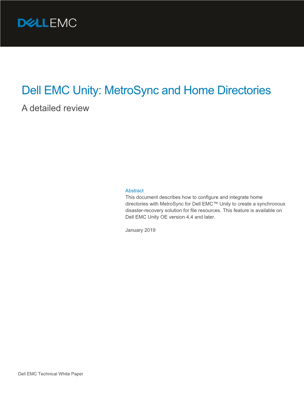 Metrosync and Home Directories a Detailed Review