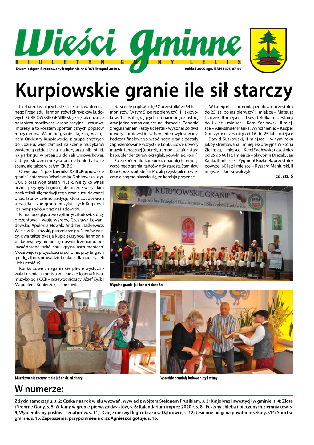 Kurpiowskie Granie Ile Sił Starczy