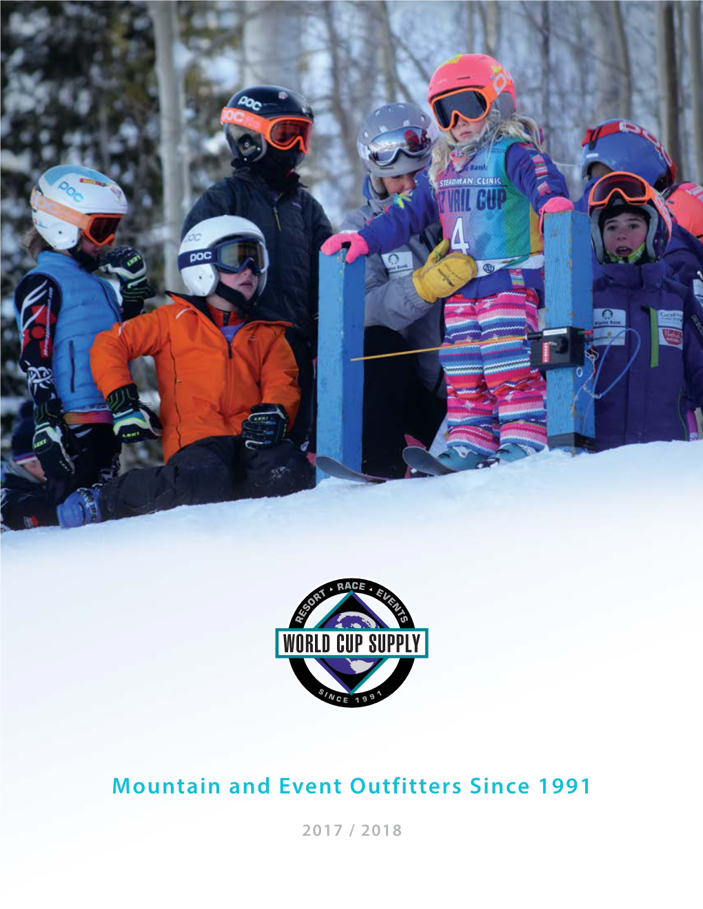 Mountain and Event Outfitters Since 1991