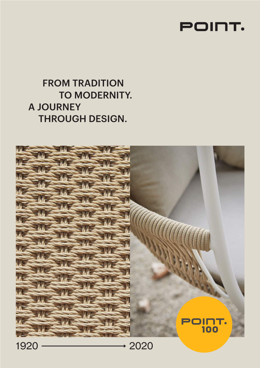 Through Design. from Tradition to Modernity. A