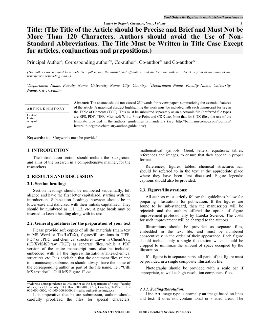 Α-N-Heterocyclic Thiosemicarbazone Derivatives As Potential Antitumor Agents