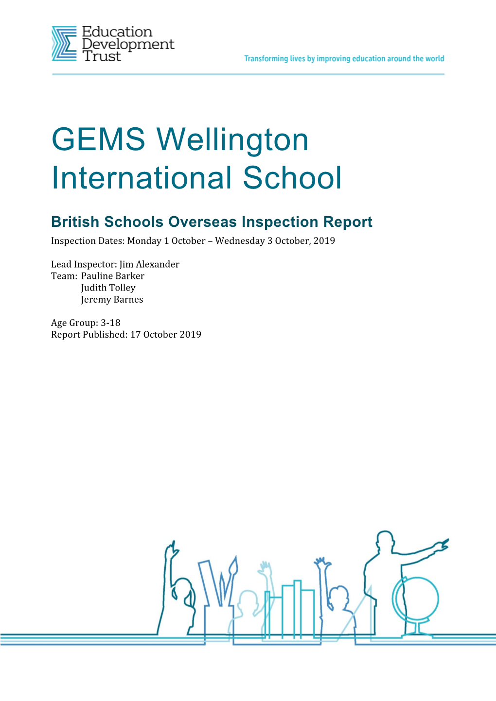 GEMS Wellington International School