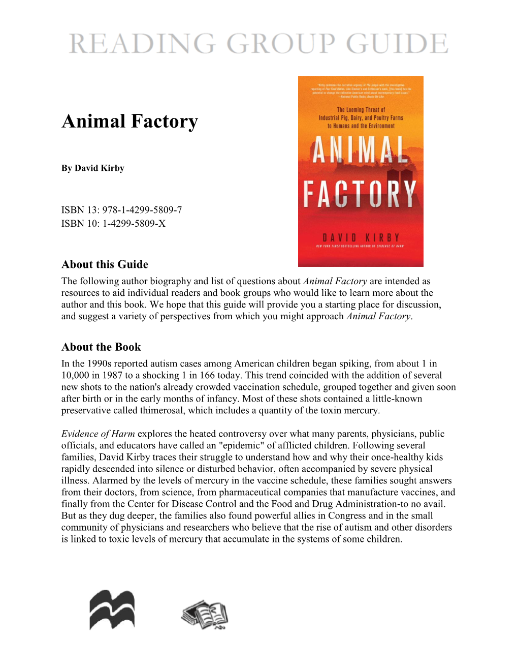 Animal Factory