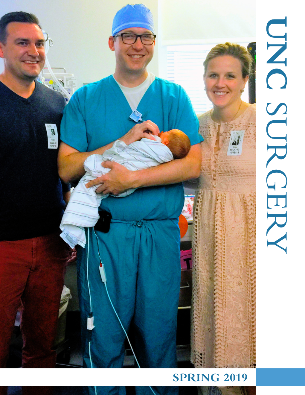 Spring 2019 UNC Surgery Newsletter