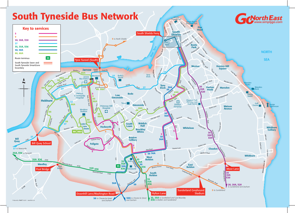 South Tyneside Ntwrk Map.Ai