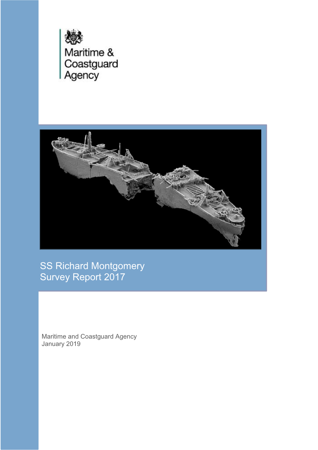 SS Richard Montgomery Survey Report 2017