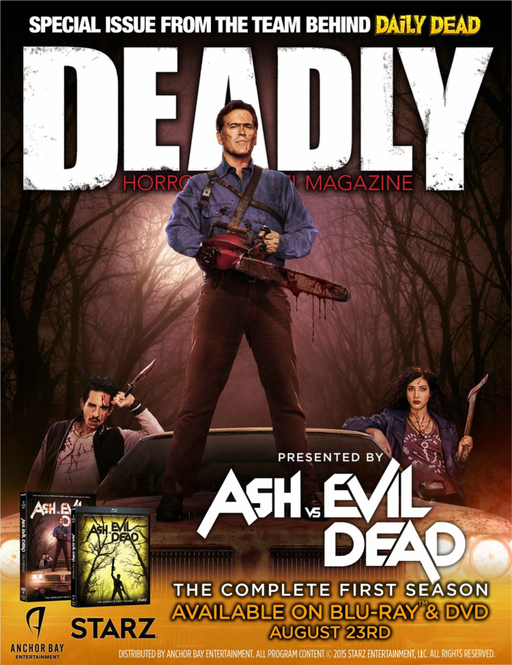 Revisiting Evil Dead