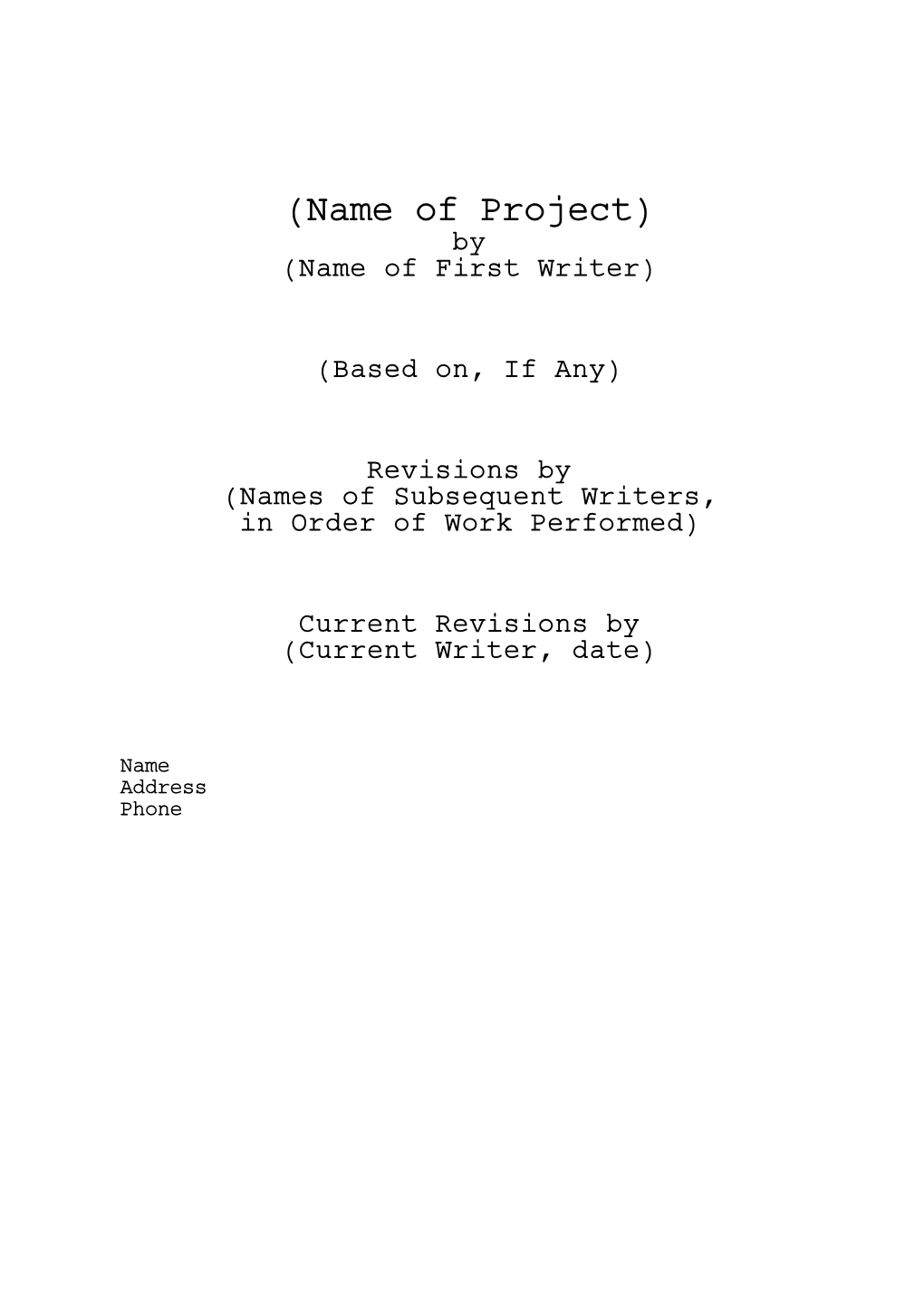 SILK3 EP1 SHOOTING SCRIPT CLEAN 140613.Fdx Script