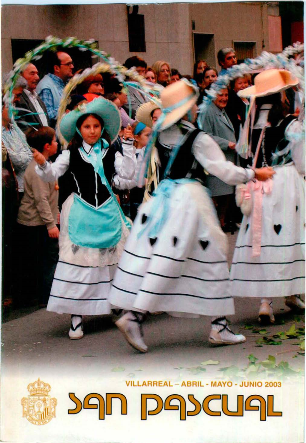 Villarreal - Abril - Mayo - Junio 2003 Azuvi