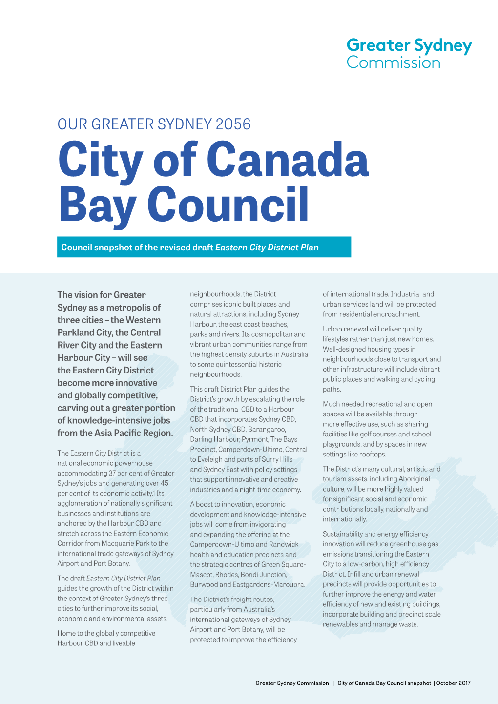 City of Canada Bay Council