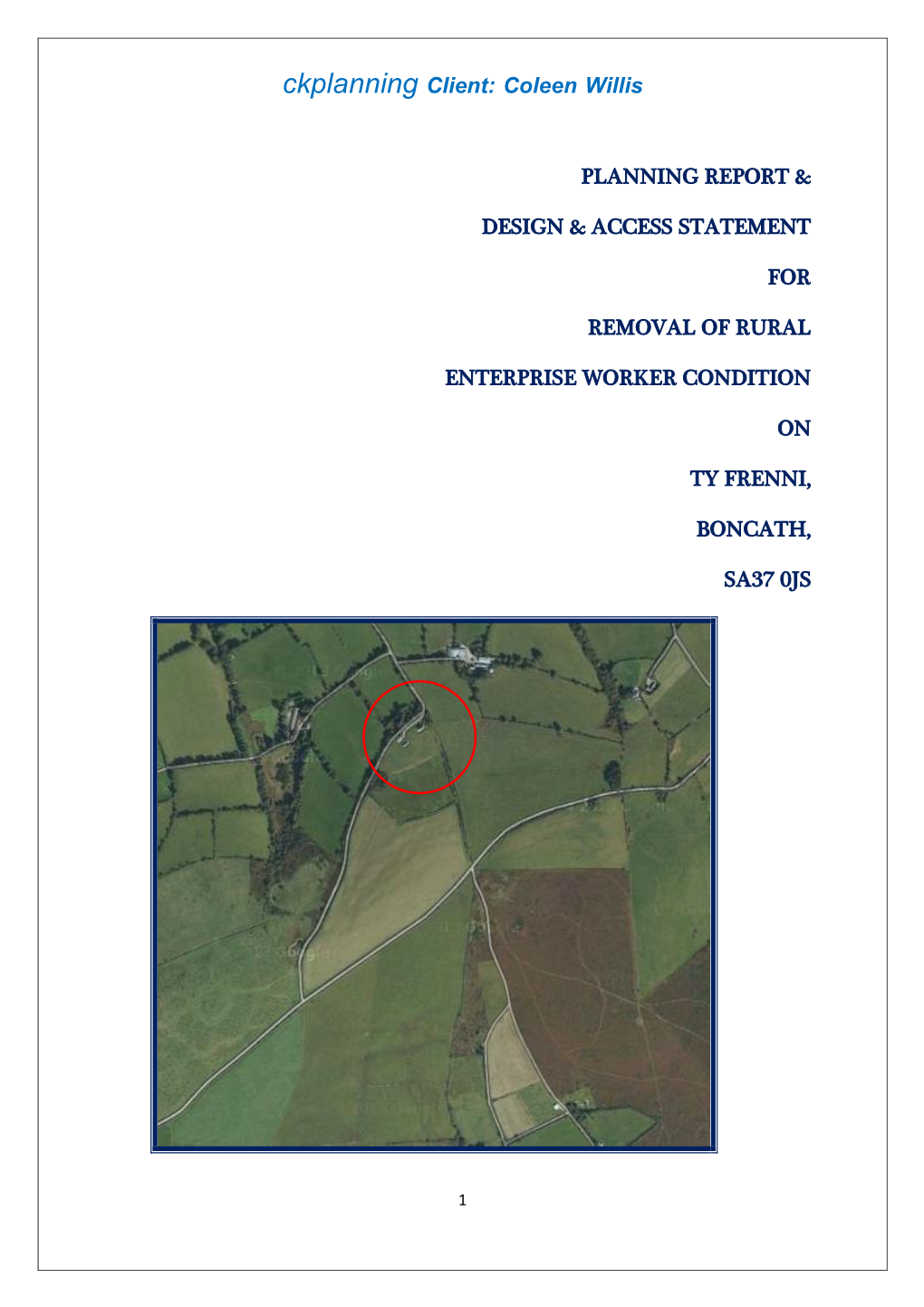 Hayston Development & Planning