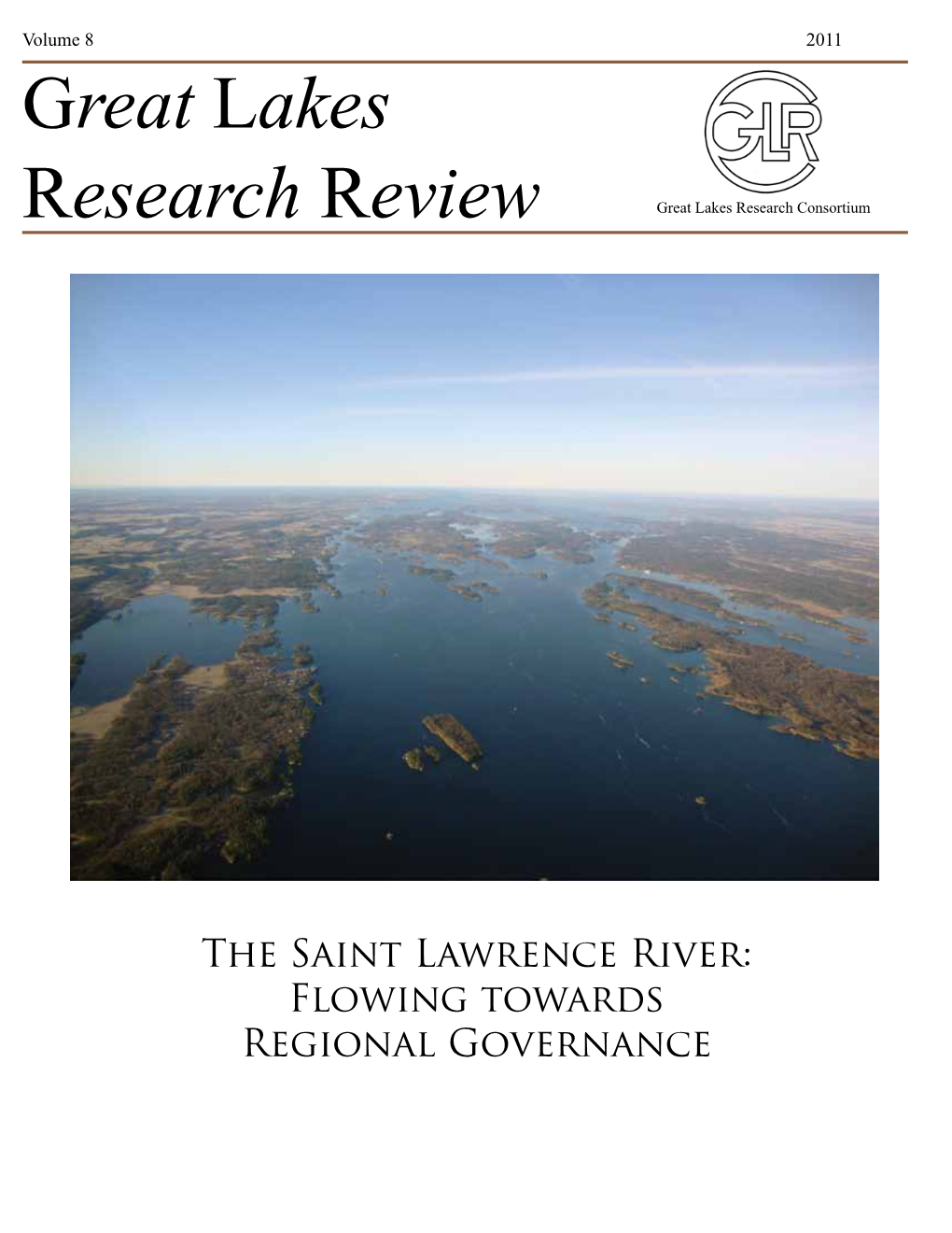 Great Lakes Research Review