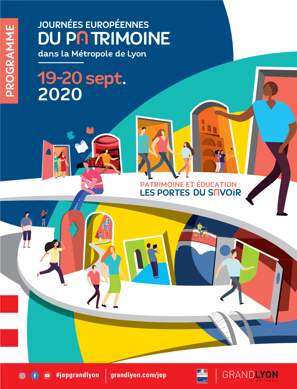 Programme Des Journées Européennes Du Patrimoine 2020