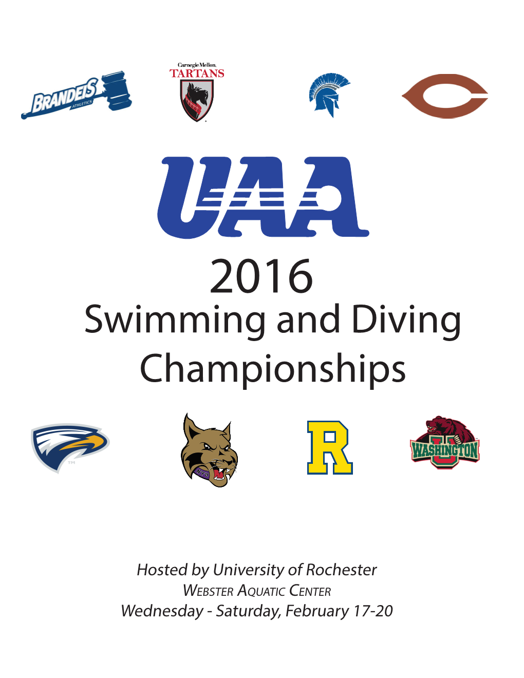 Swimming and Diving Championships