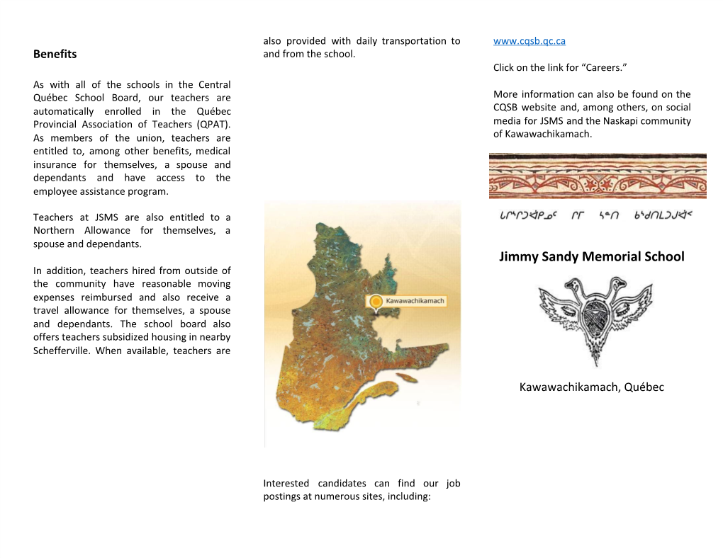 JSMS Pamphlet(Pdf)