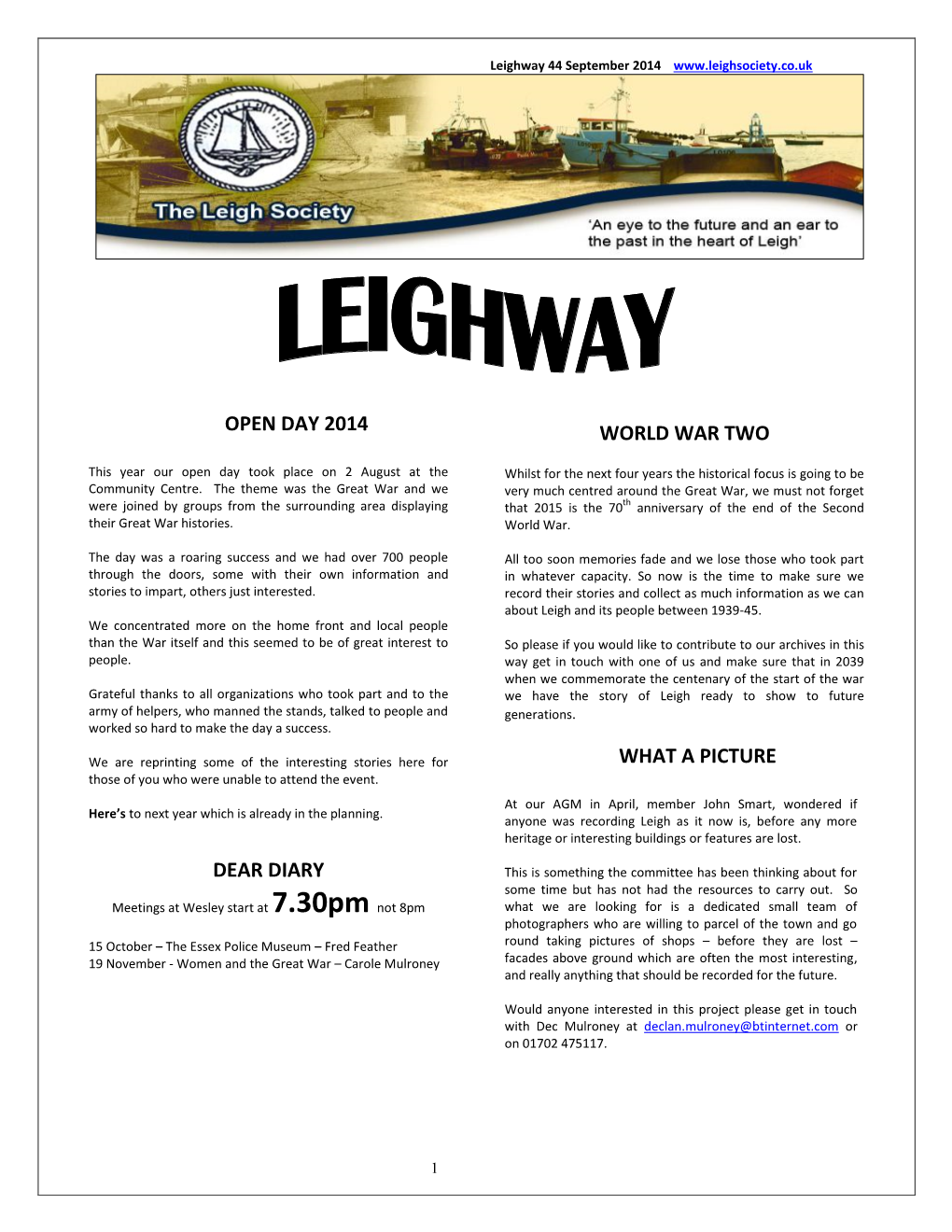 Leighway Autumn 2014.Pdf