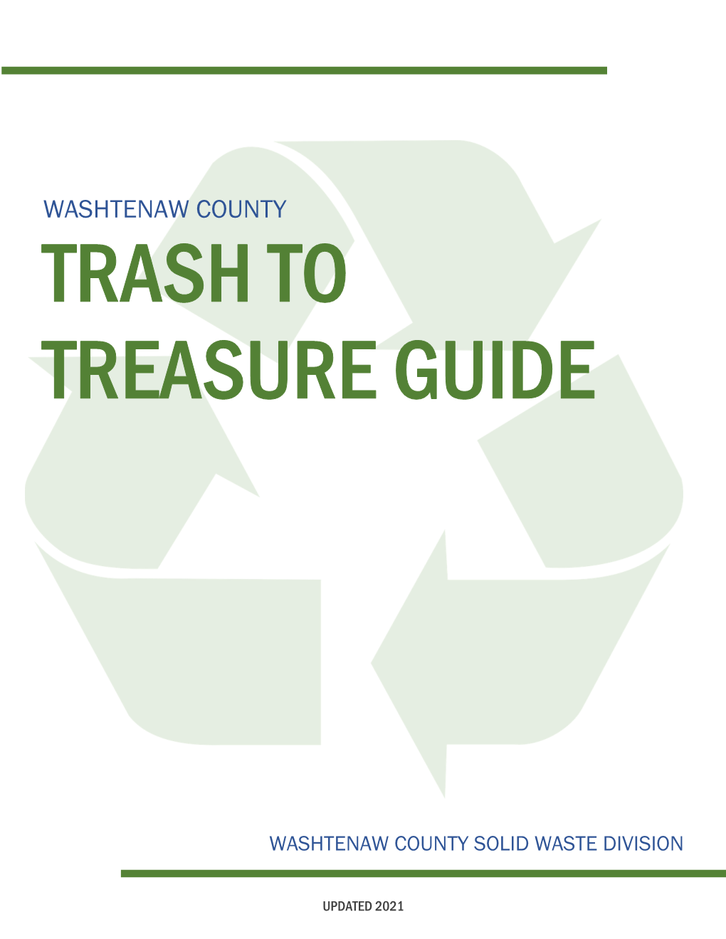 Turning Trash Into Treasure