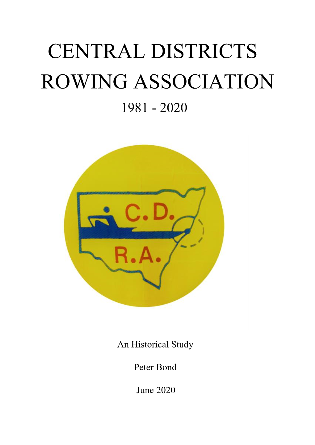 Central Districts Rowing Association