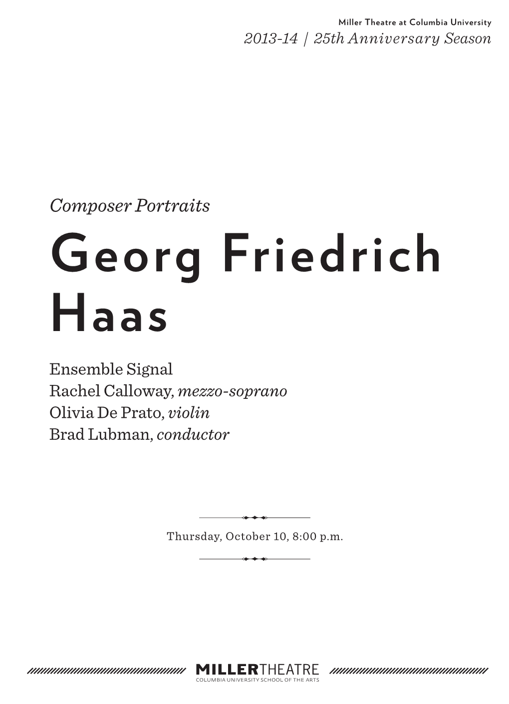 Georg Friedrich Haas