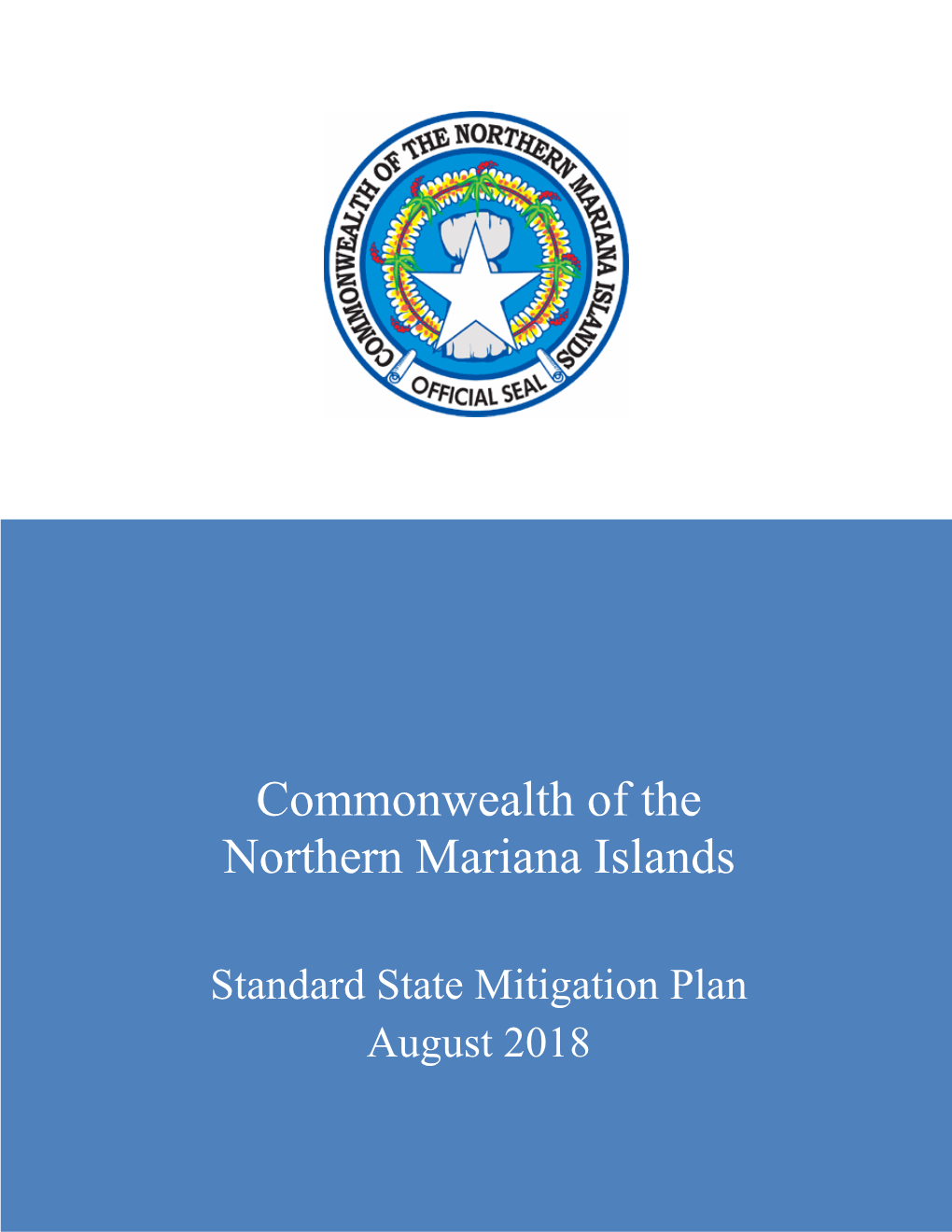 2018 Cnmi Ssmp Appendices