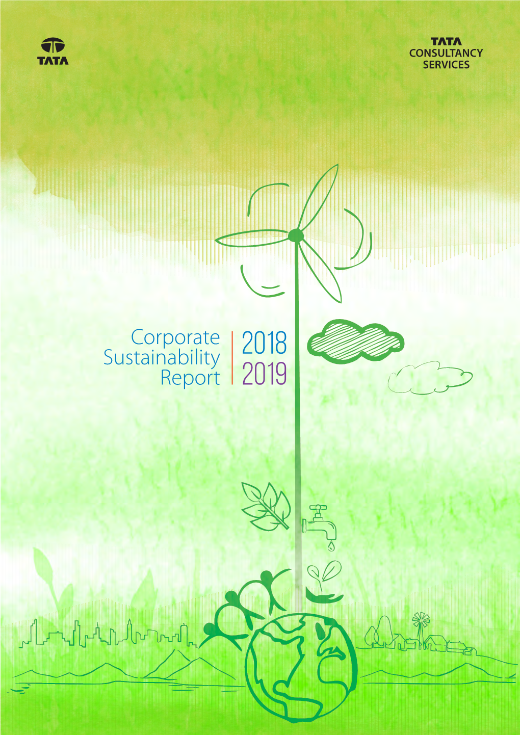Corporate Sustainability Report 2019