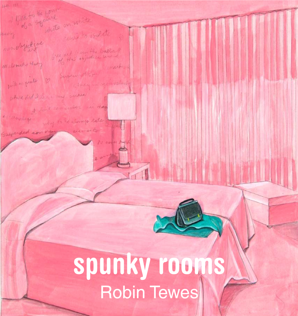 Spunky Rooms