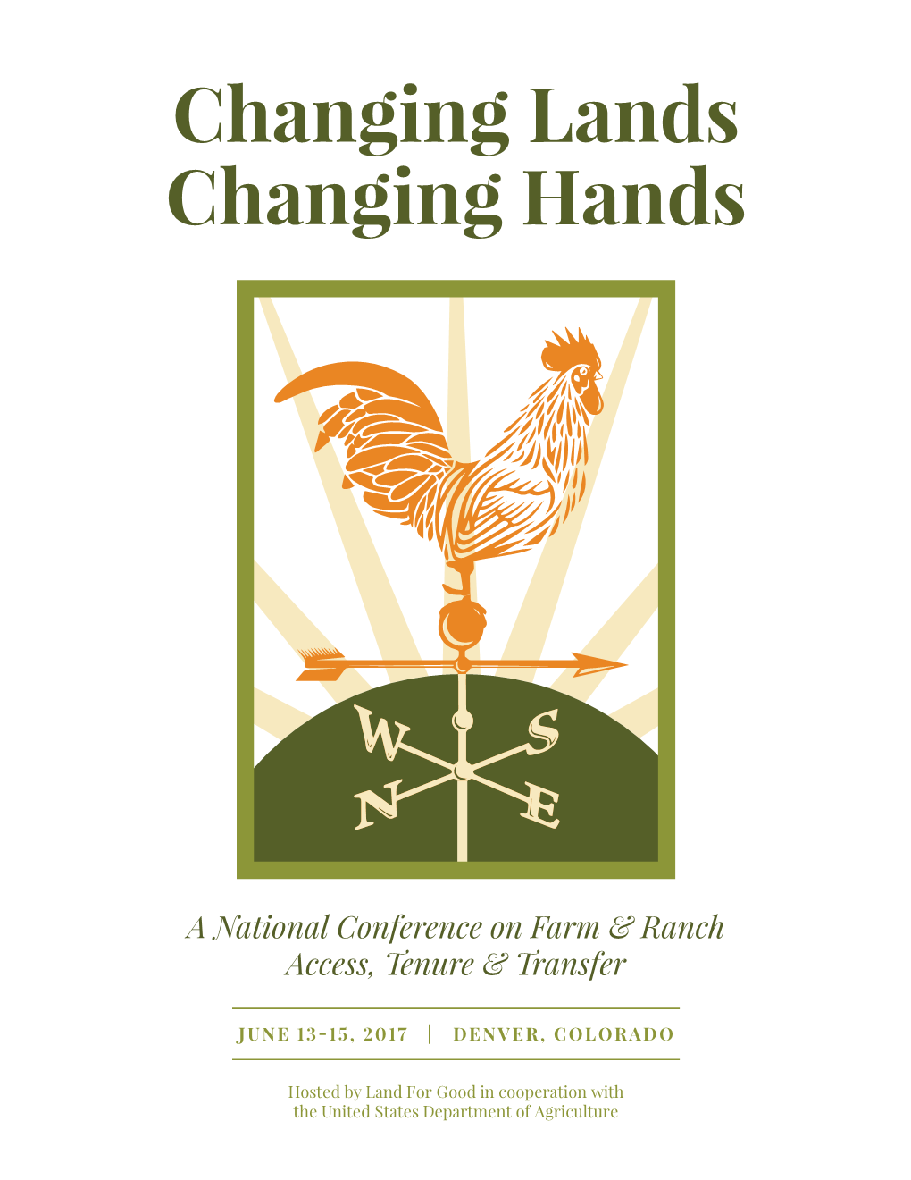 Changing Lands Changing Hands
