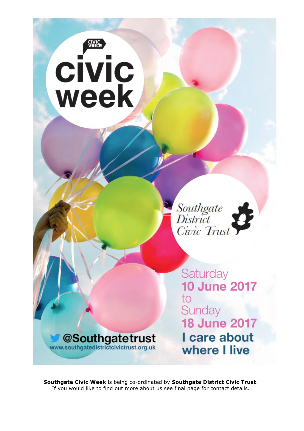 Southgate District Civic Trust