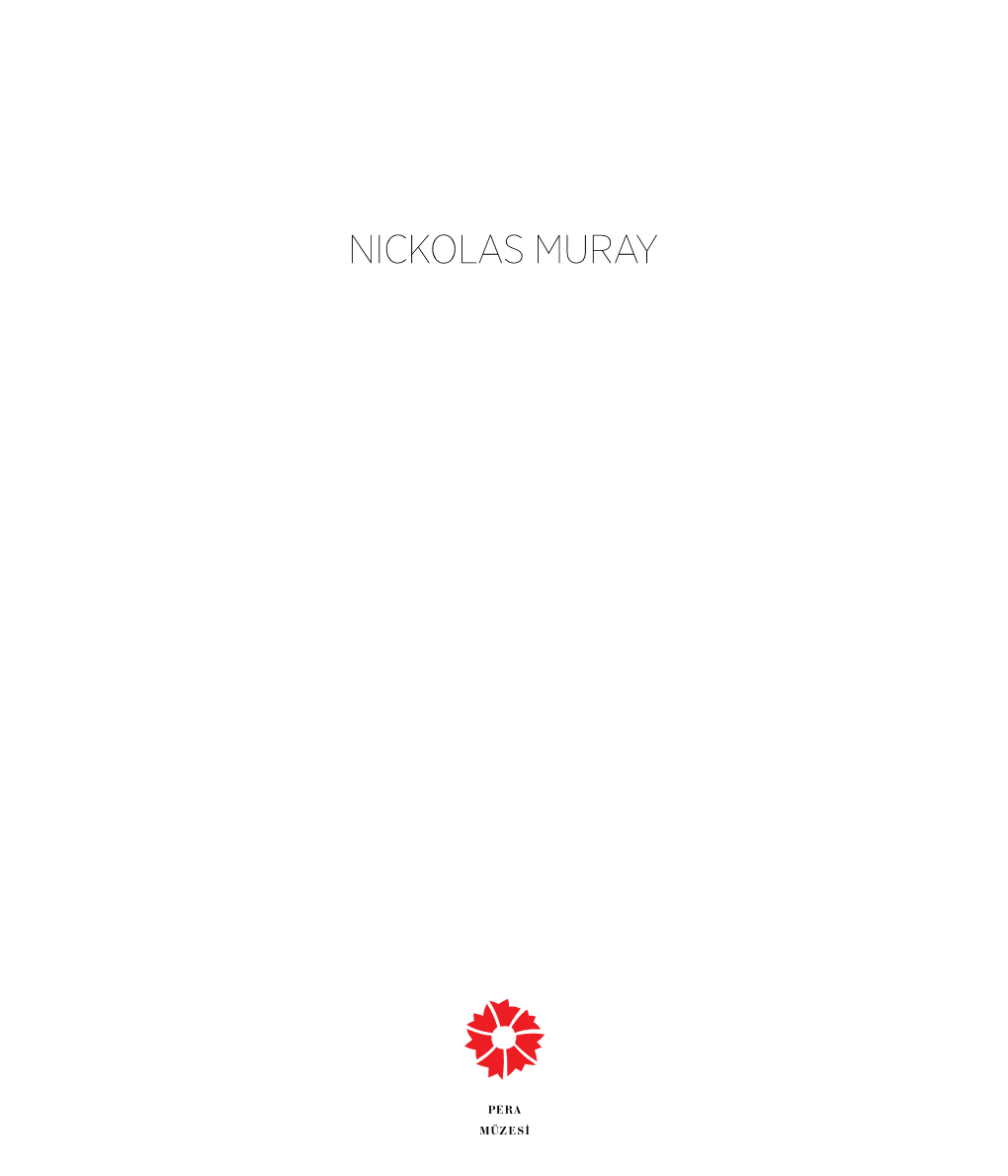 Nickolasmuray Katalog.Pdf