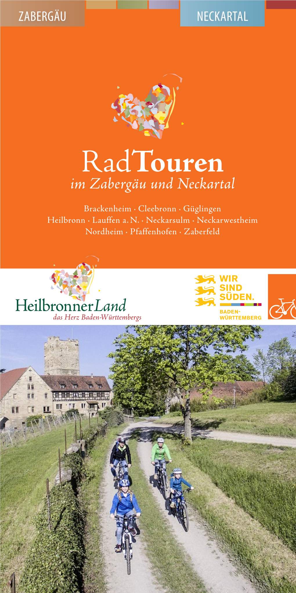 Radtouren Im Zabergäu Und Neckartal