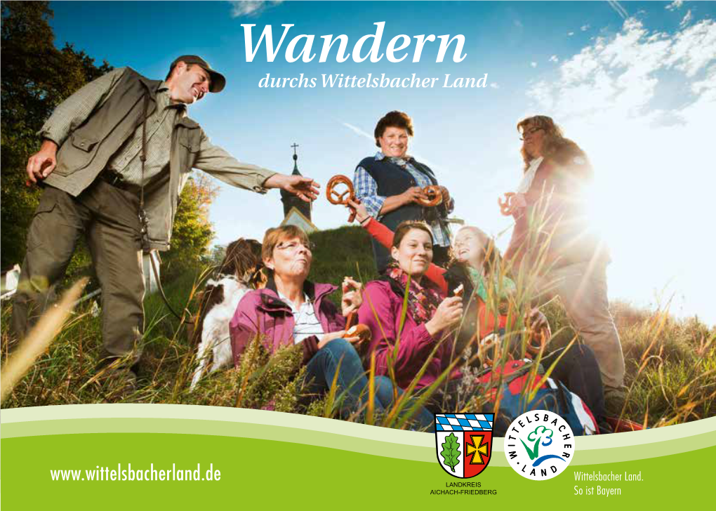 Wanderführer 