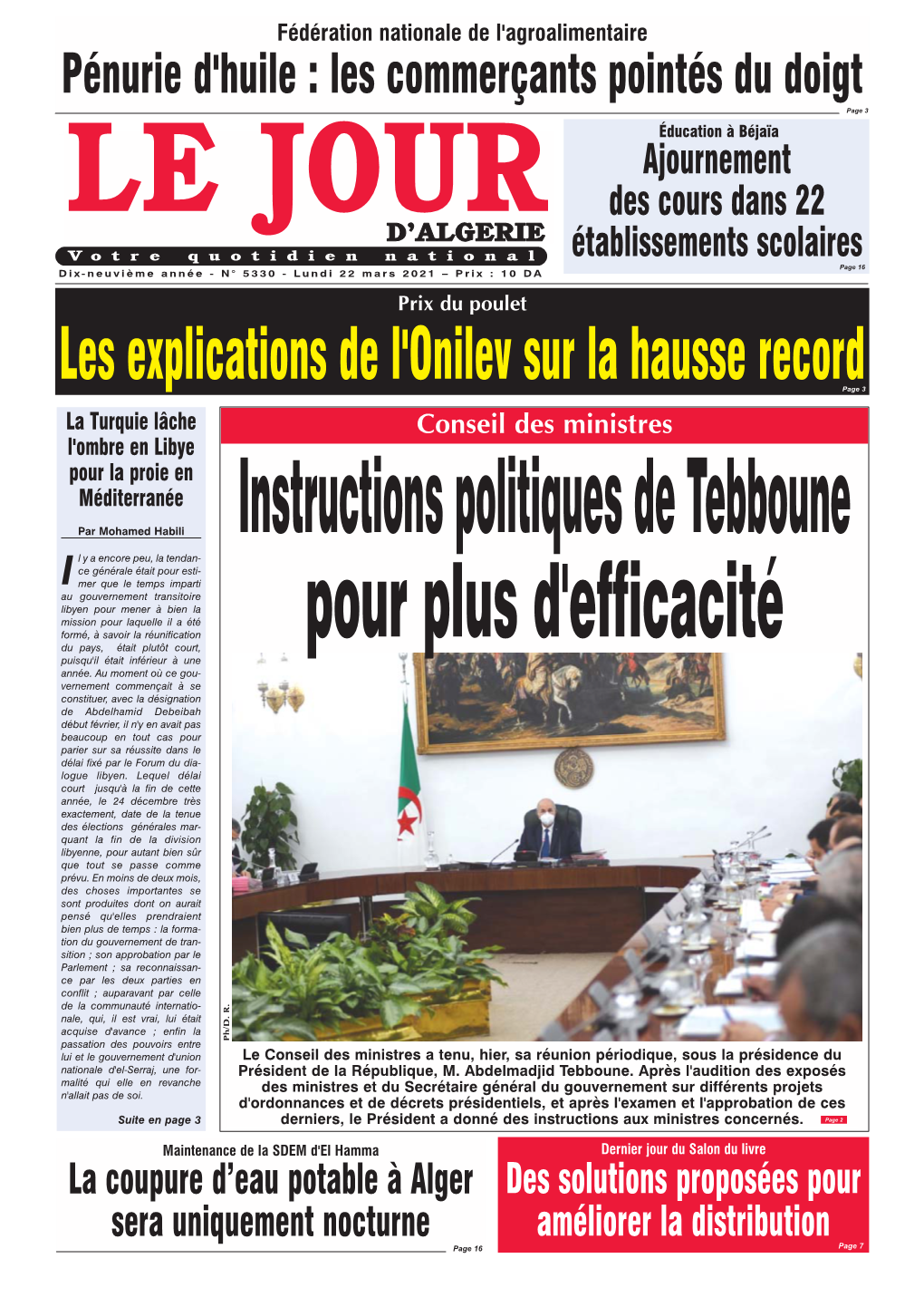 Pdf Du 22/03/2021