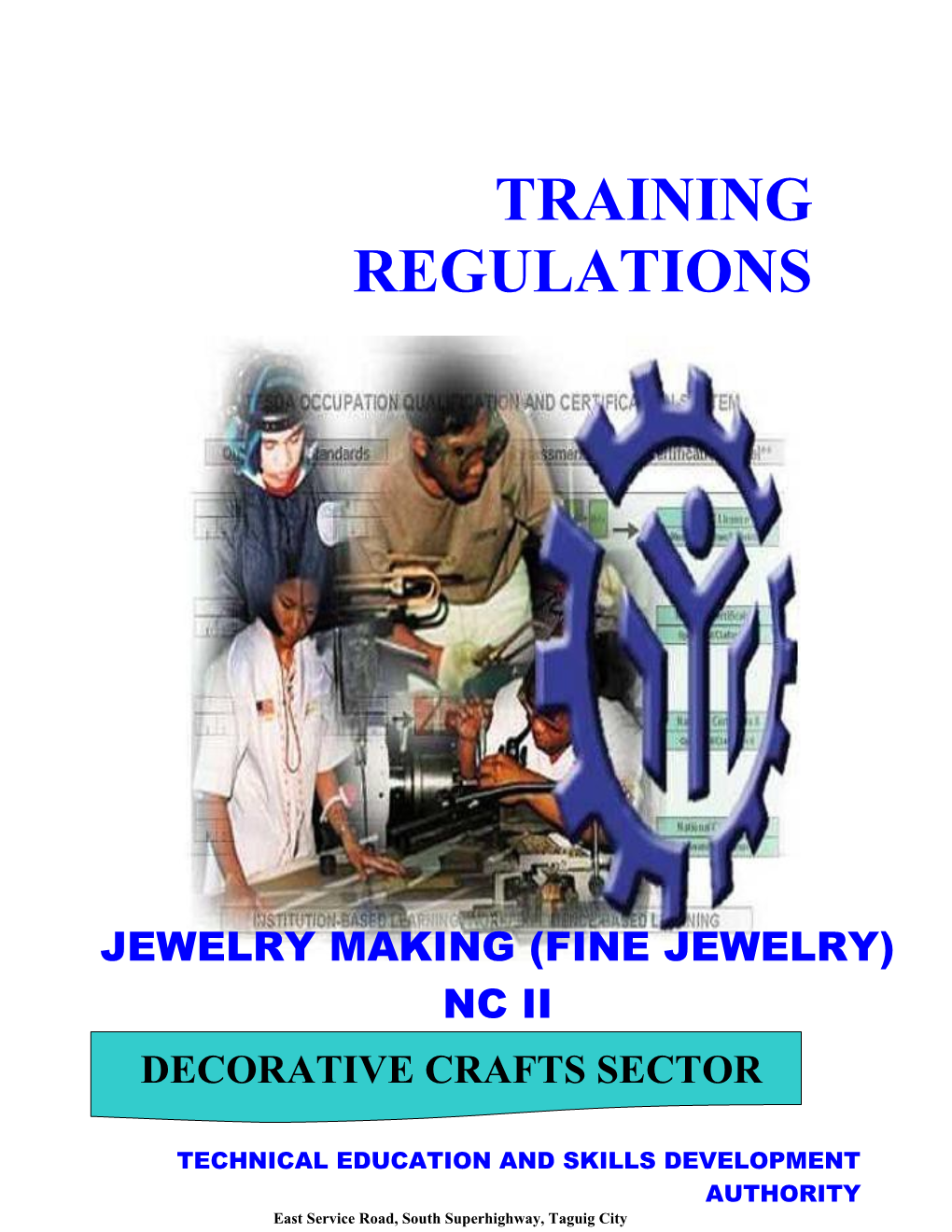 Training Regulations