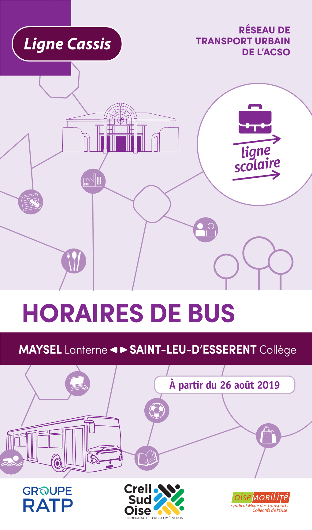 Horaires De Bus